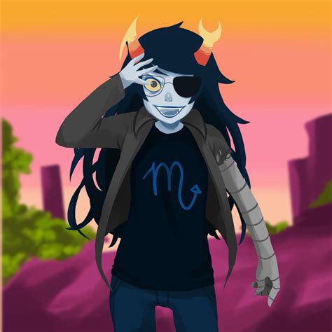 vriska homestuck|homestuck vriska serket.